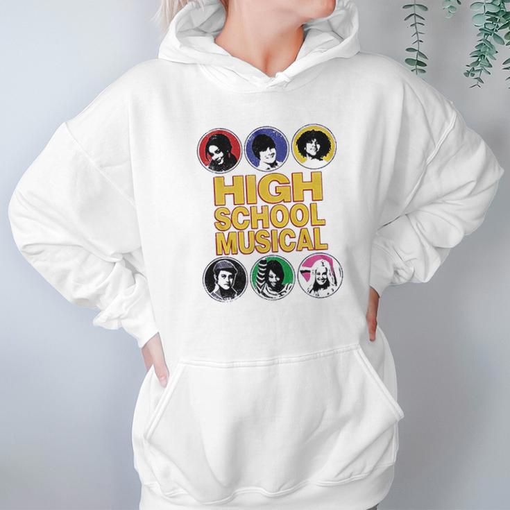 Mens High School Musical Hoodie Gifts for Women