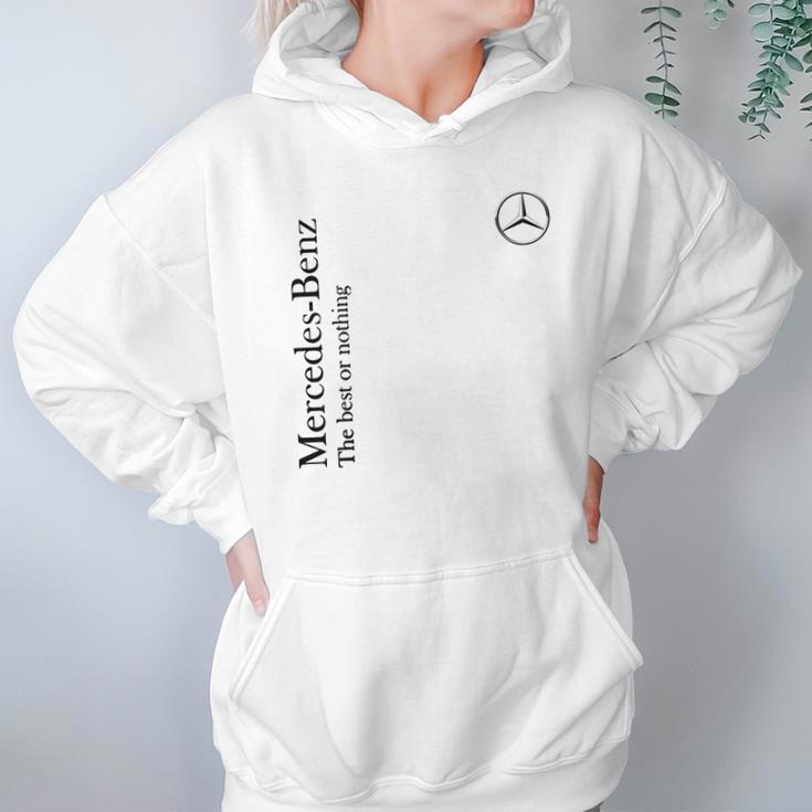 Mercedes-Benz Hoodie Gifts for Women