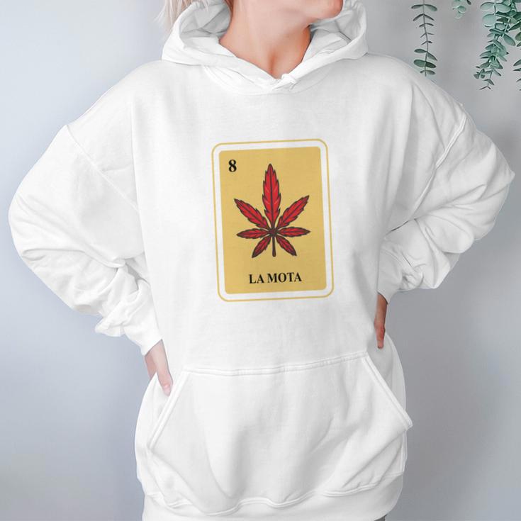 Mexican La Mota Hoodie Gifts for Women