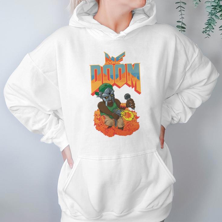 Mf Doom Knee Deep In The Dead Hoodie Gifts for Women