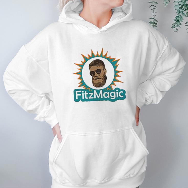 Miami Fitzpatrick Fitzmagic Hoodie Gifts for Women