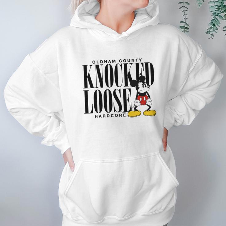 Mickey Oldham County Knocked Loose Hardcore ShirtShirt Tee Hoodie Gifts for Women