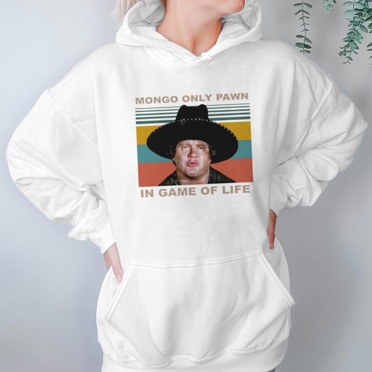 Mongo Only Pawn In Game Of Life Vintage Shirt Hoodie Gifts for Women