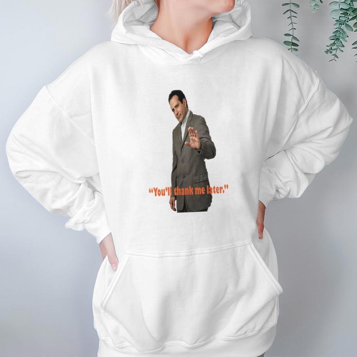 Monk Quote Hoodie Gifts for Women