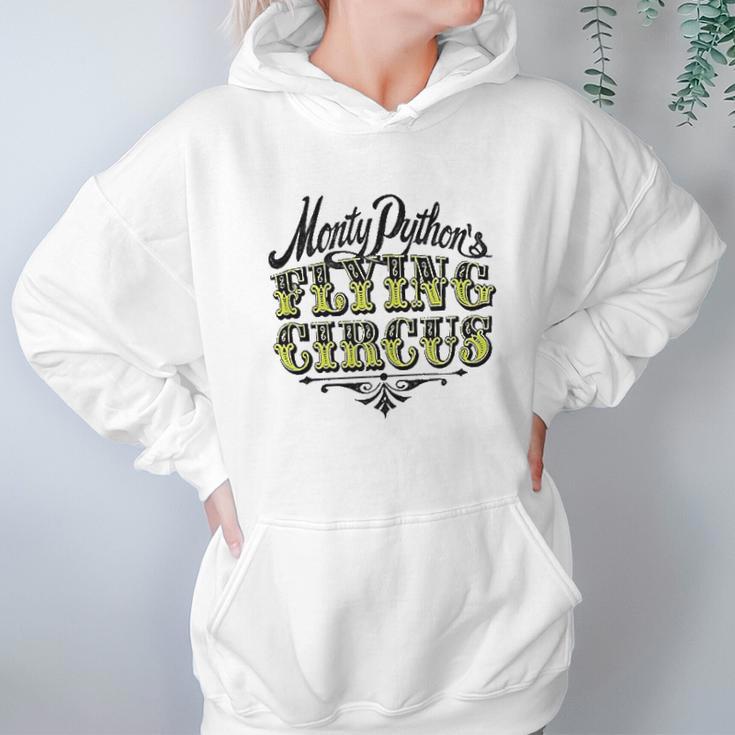 Monty Python Official Flying Circus Hoodie Gifts for Women