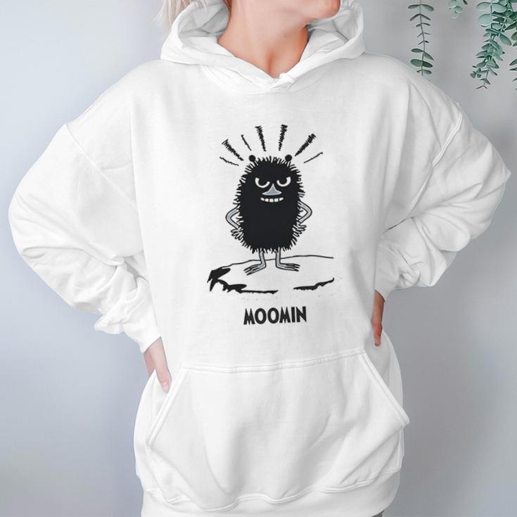 Moomins Stinky Official Hoodie Gifts for Women