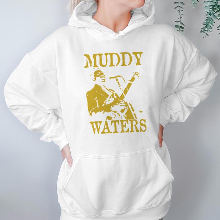 Muddy Waters Hoodie Gifts for Women