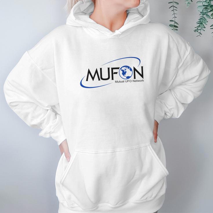 Mufon Mutual Ufo Network T-Shirt Hoodie Gifts for Women