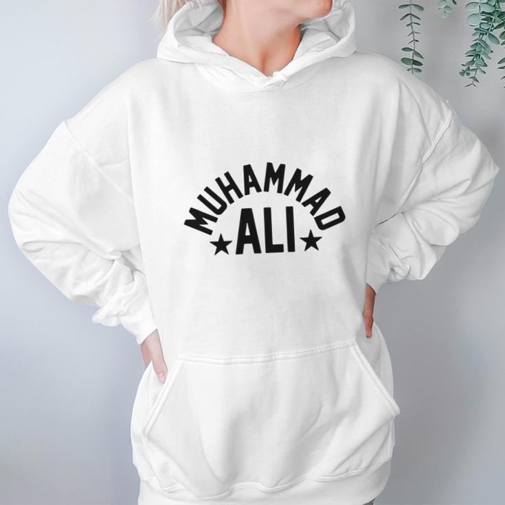 Muhammad Ali Hoodie Gifts for Women