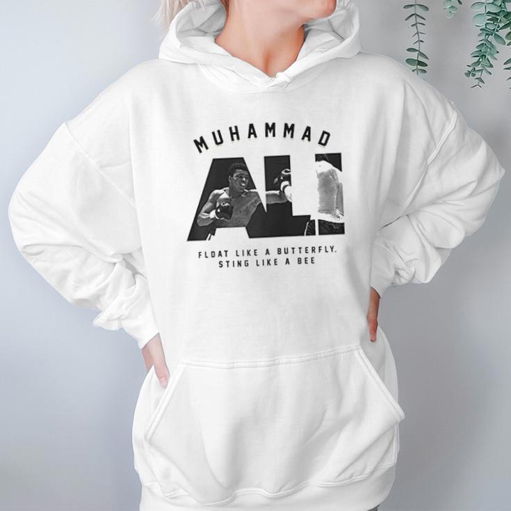 Muhammad Ali Sting Hoodie Gifts for Women