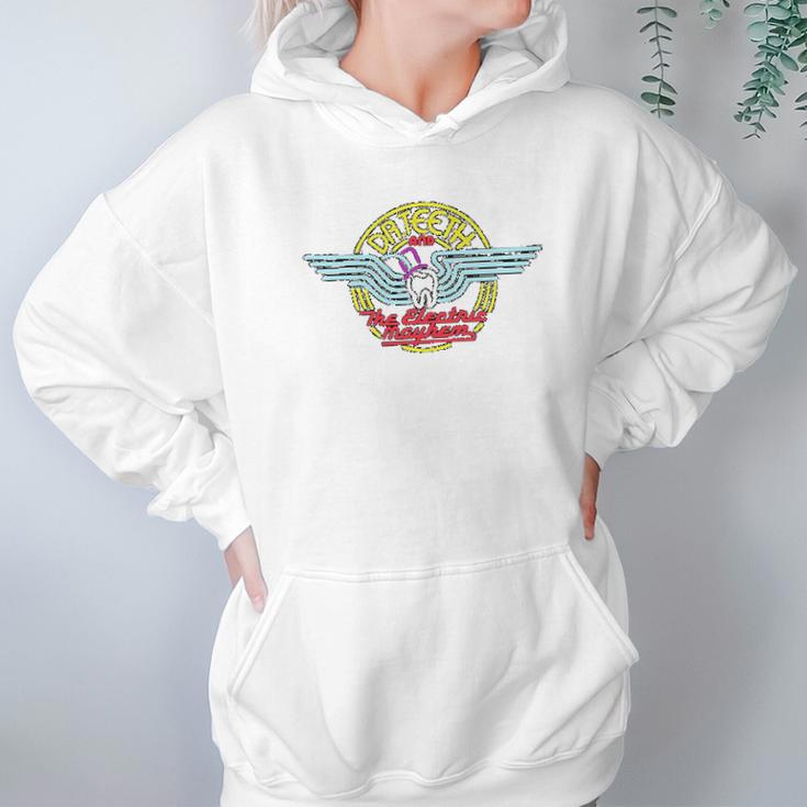 The Muppets Dr Teeth And The Electric Mayhem Band Hoodie Gifts for Women