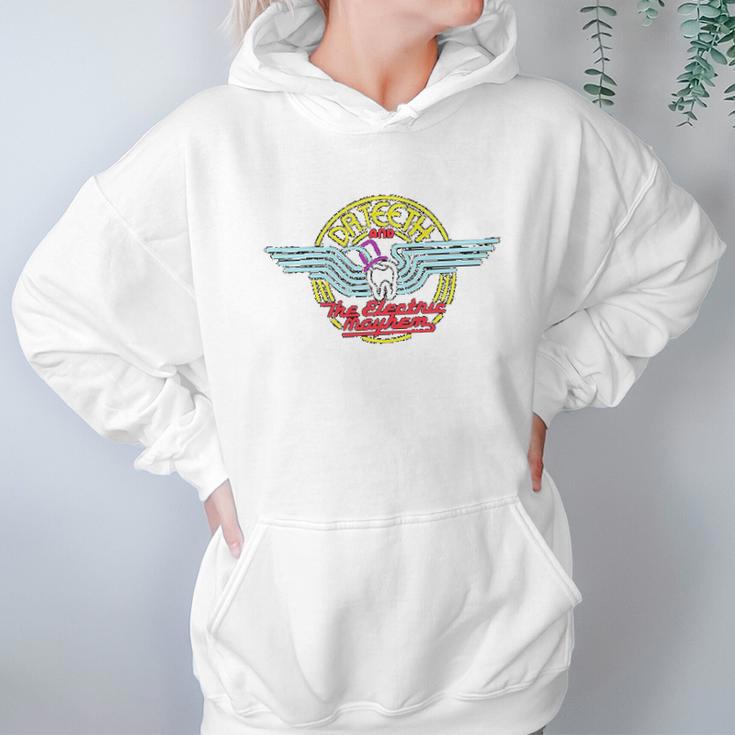 The Muppets Dr Teeth And The Electric Mayhem Band Hoodie Gifts for Women