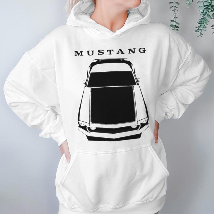 Mustang Boss 1969 Hoodie Gifts for Women