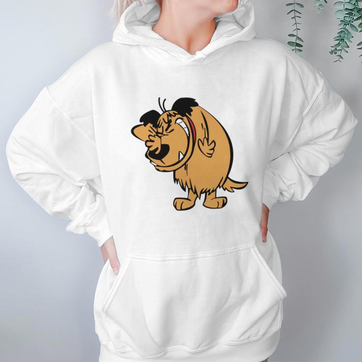 Muttley Dog Smile Hoodie Gifts for Women