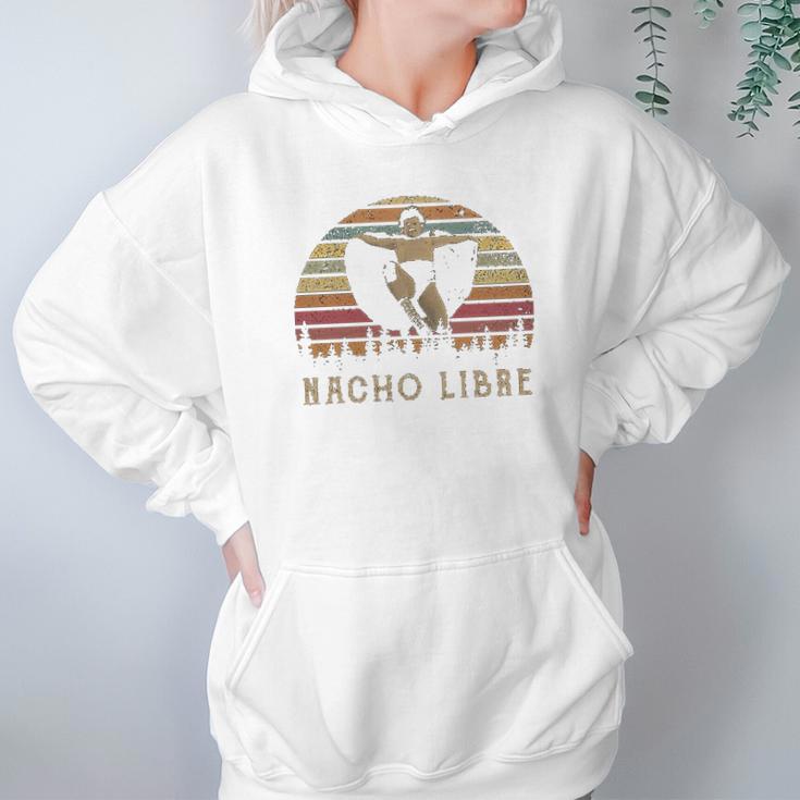 Nacho Libre Hoodie Gifts for Women