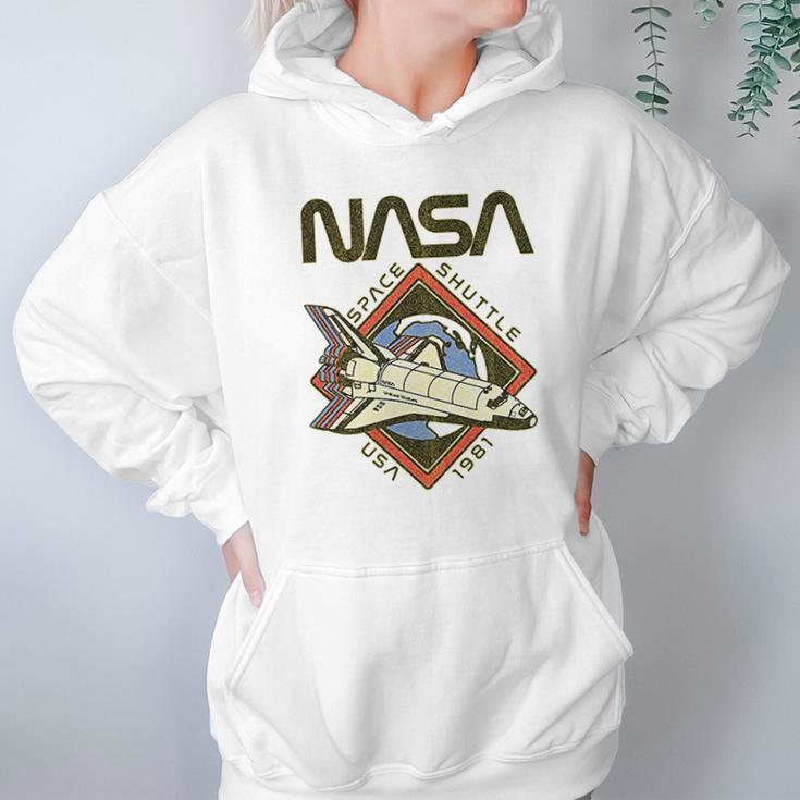 Nasa 1981 Toddler Hoodie Gifts for Women