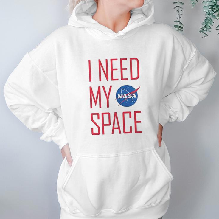 Nasa Space Program Retro Hoodie Gifts for Women