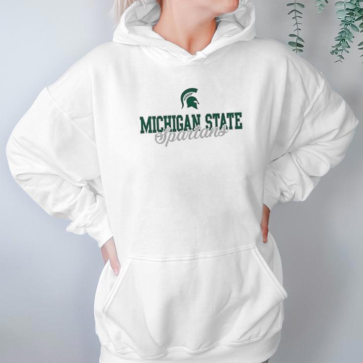 Ncaa Fresh Script Hoodie Gifts for Women