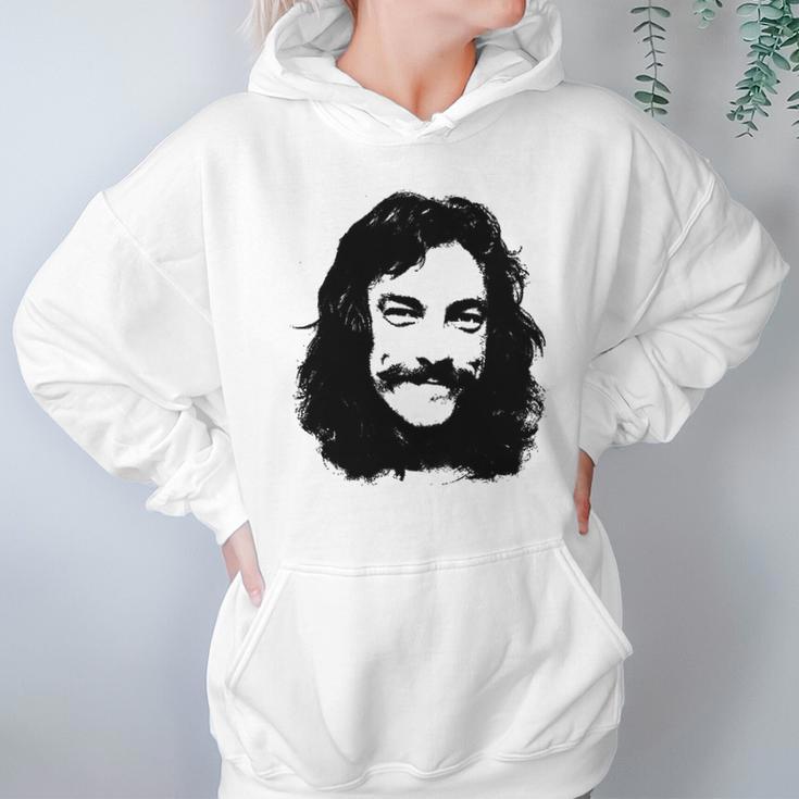 Neil Peart Smile Hoodie Gifts for Women