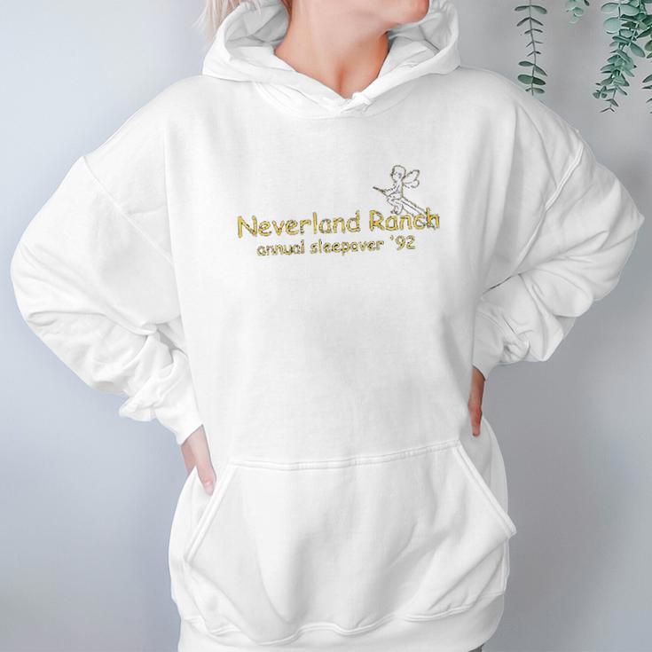 Neverland Ranch Hoodie Gifts for Women