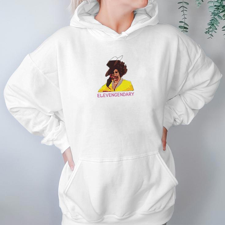 Nina West Elevengendary Rpdr Drag Queen Hoodie Gifts for Women