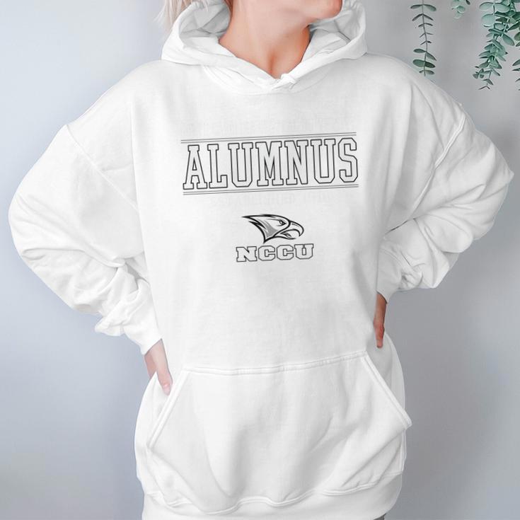 North Carolina Central Alumnus Hoodie Gifts for Women