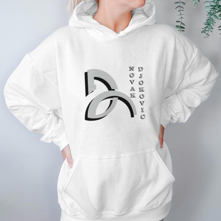 Novak Djokovic Hoodie Gifts for Women