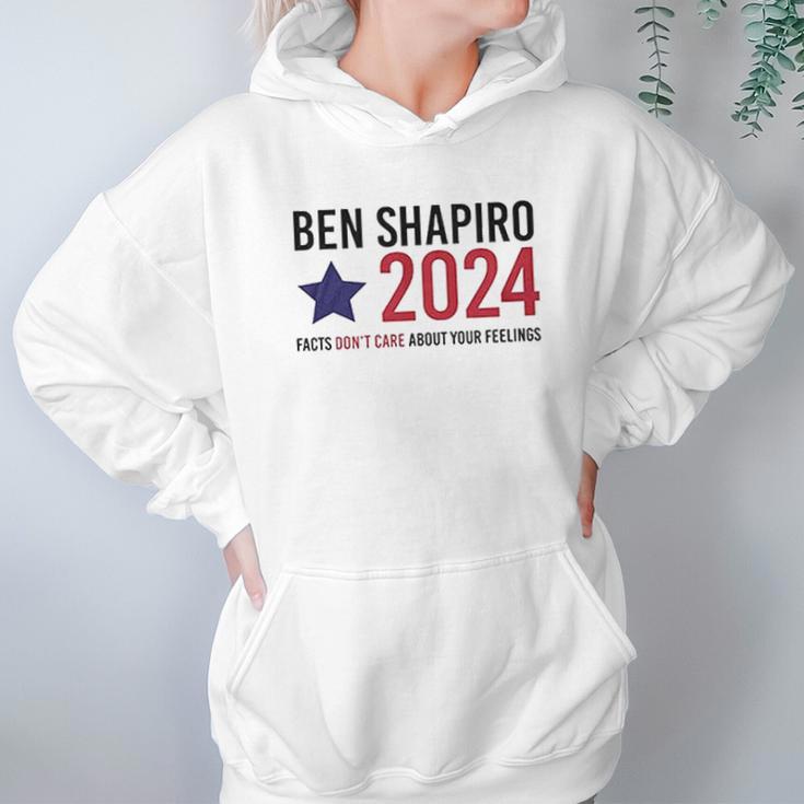 Novaon Store Ben Shapiro 2024 Hoodie Gifts for Women