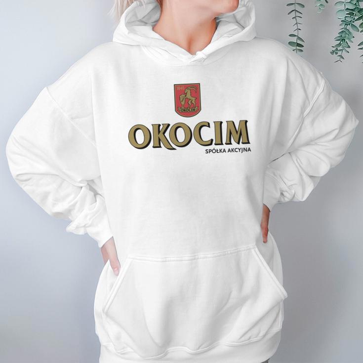 Okocim Brewery Hoodie Gifts for Women