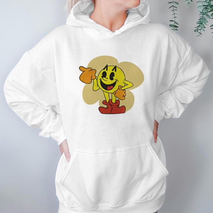 Pac Man T-Shirt Hoodie Gifts for Women