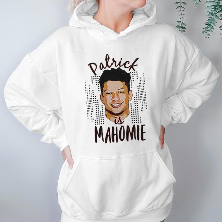 Patrick Mahomes Hoodie Gifts for Women