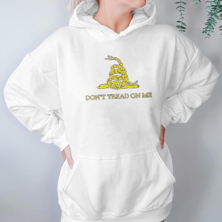 Patriotic Dont Tread On Me Hoodie Gifts for Women