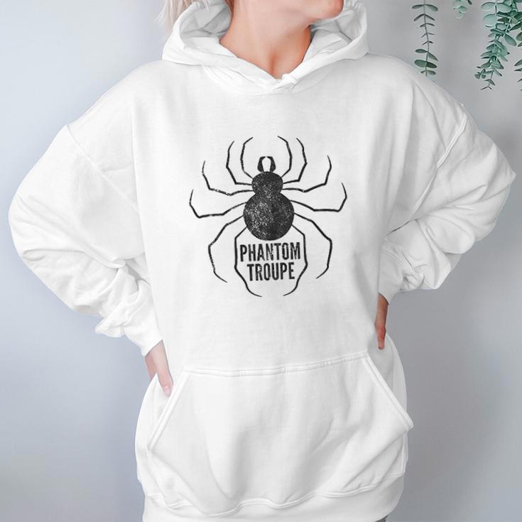 Phantom Troupe Hunter X Hunter Manga Hoodie Gifts for Women