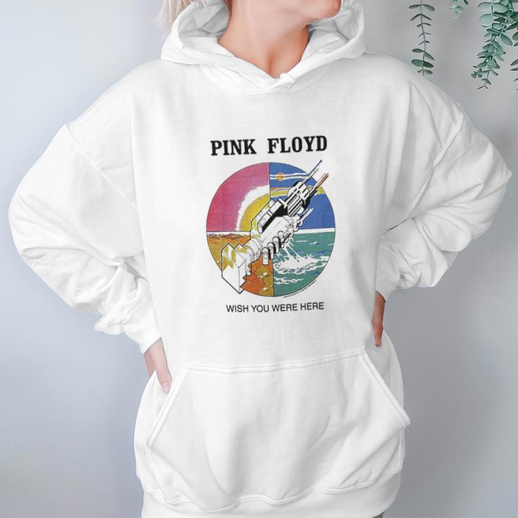 Pink Floyd Band Wish You Were Here Hoodie Gifts for Women