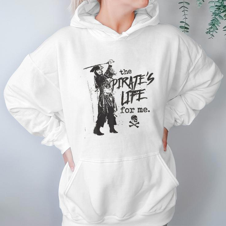 Pirates Of The Caribbean Graphic Hoodie Gifts for Women