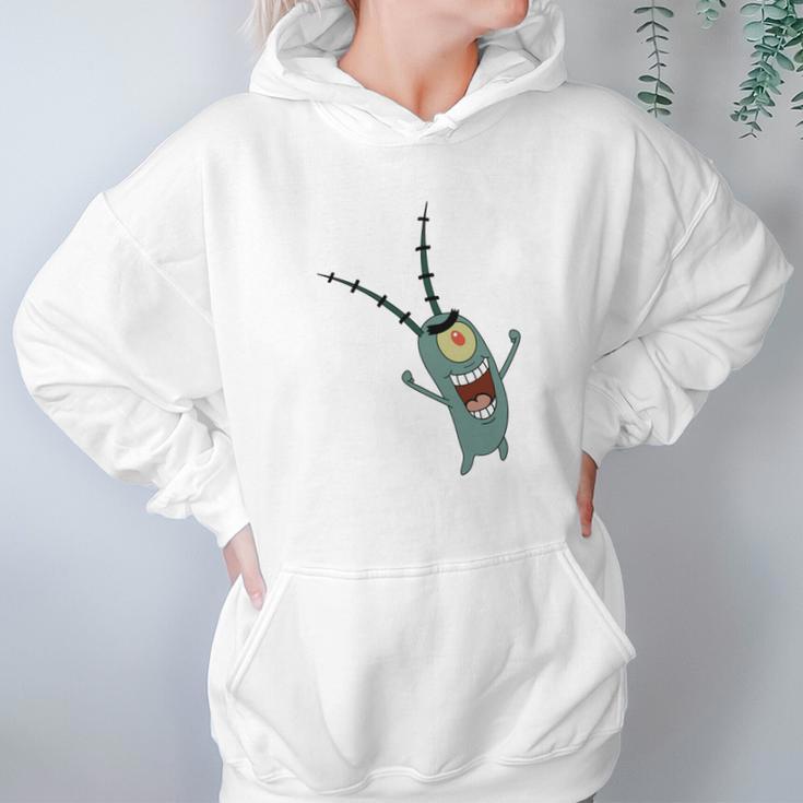 Plankton Shirt Hoodie Gifts for Women