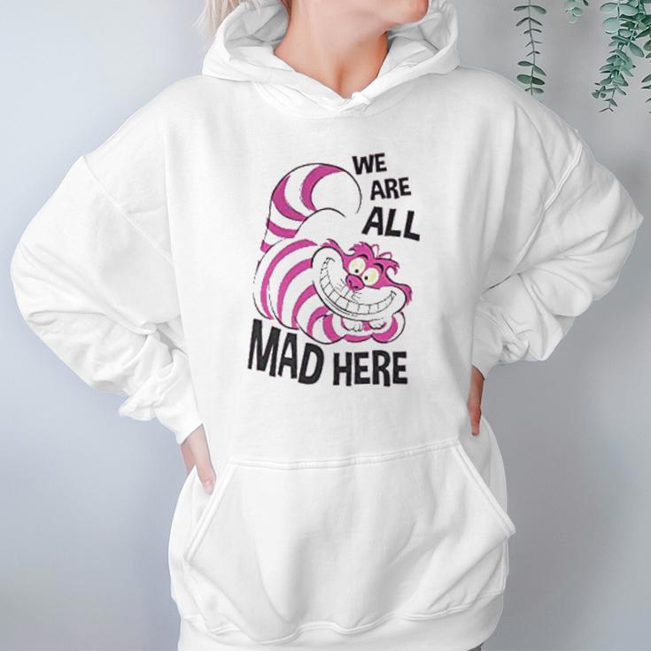 Plus Size Cheshire Cat Hoodie Gifts for Women