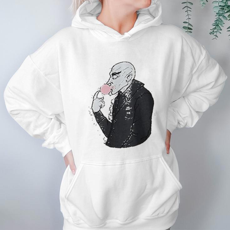 Popping Bubble Gum Bubble Classic Hoodie Gifts for Women