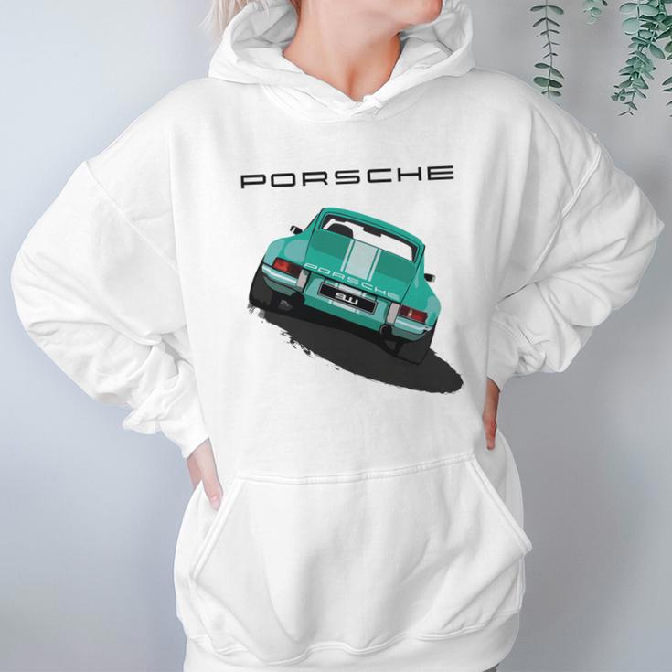 Porsche 912 Hoodie Gifts for Women