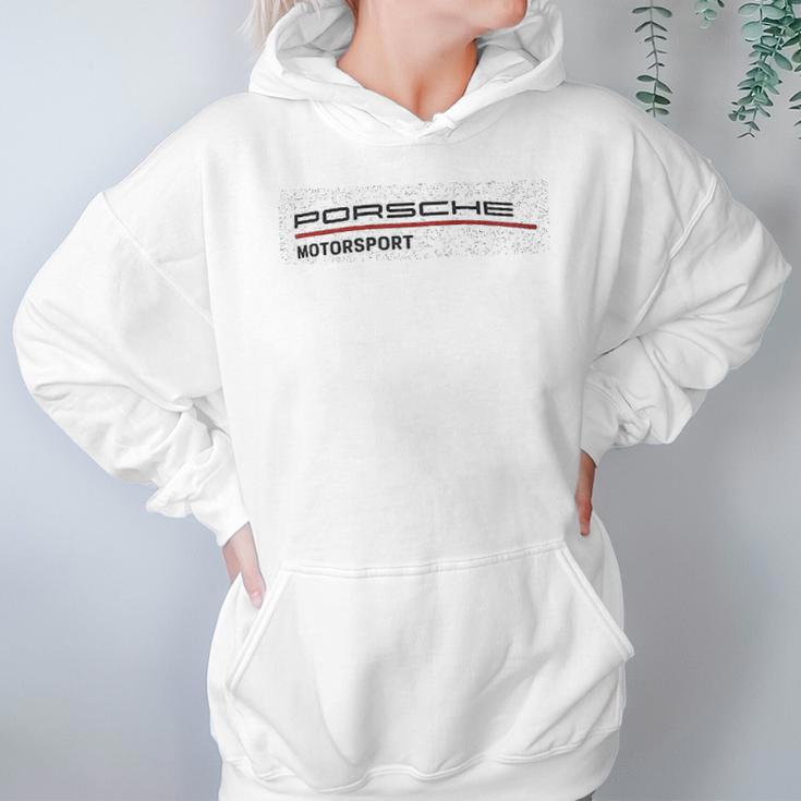 Porsche Motorsport Hoodie Gifts for Women