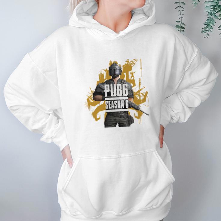 Pubg Mobile Killer 2020 Hoodie Gifts for Women