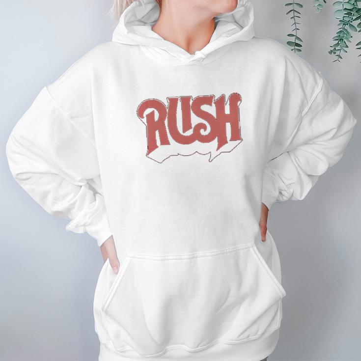 Puppylol Printed With Rush Men Hoodie Gifts for Women