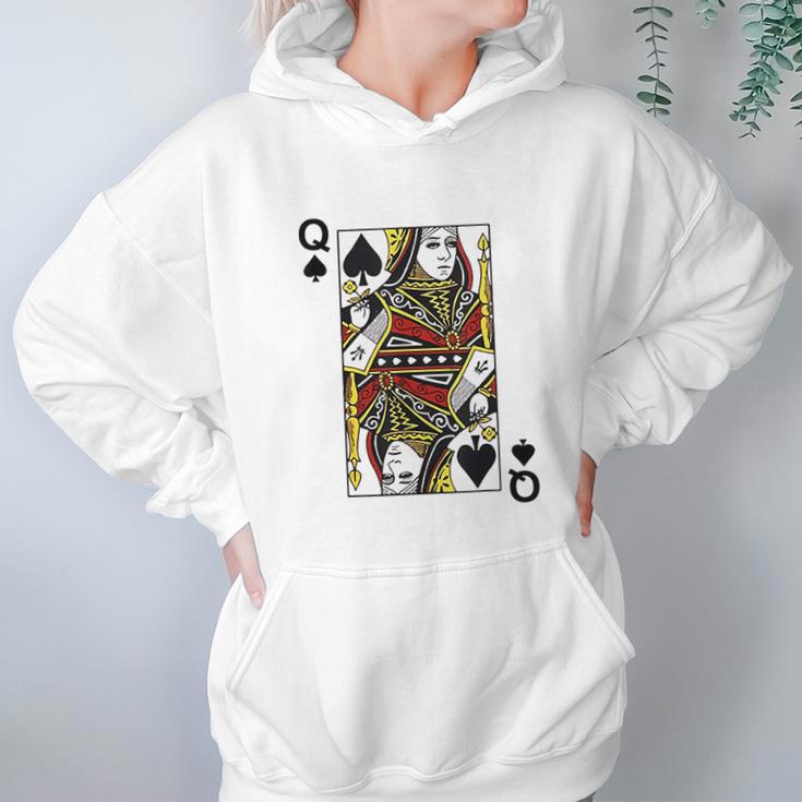 Queen Of Spades Hoodie Gifts for Women