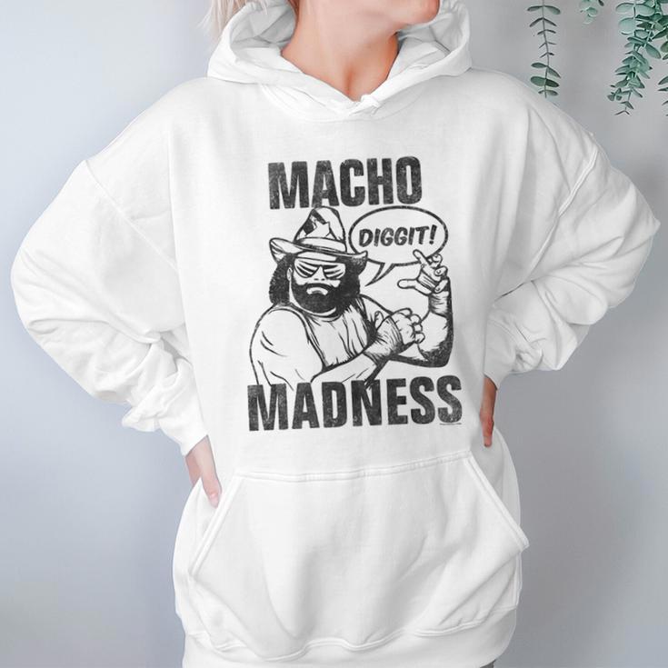 Randy Macho Man Savage Trendy Hoodie Gifts for Women