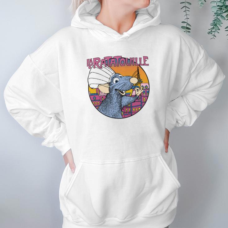 Ratatouille Sweatshirt Sn01 Hoodie Gifts for Women