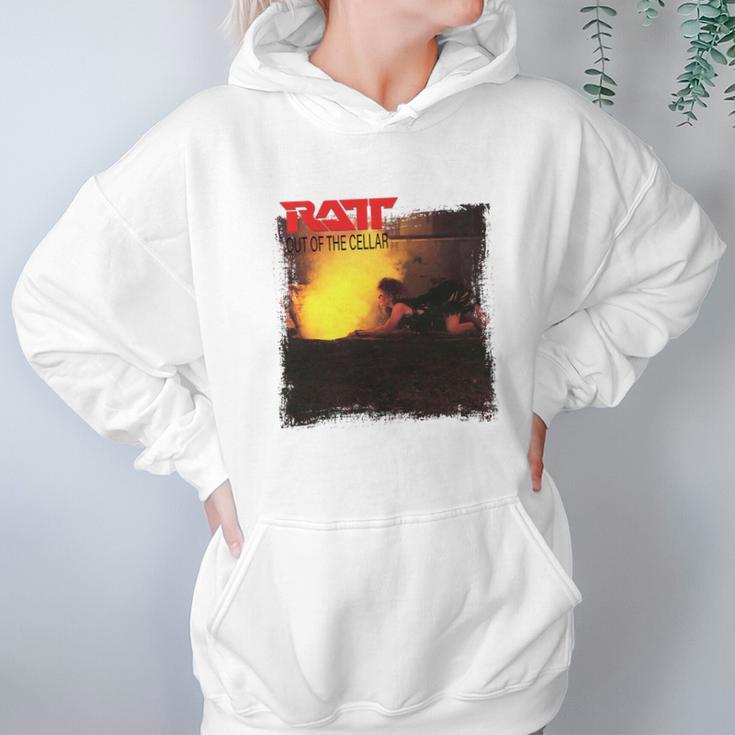 Ratt - Out Of The Cellar Hoodie Gifts for Women