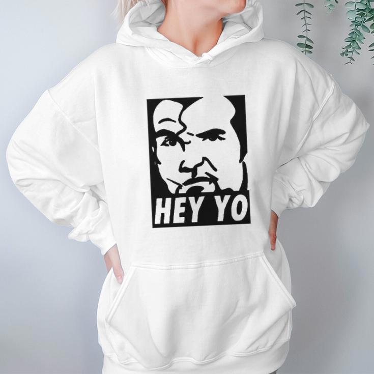 Razor Ramon Scott Hall Hey Yo Hoodie Gifts for Women