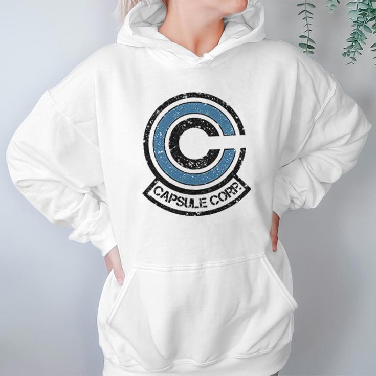 Reality Glitch Mens Capsule Corp Baseball Hoodie Gifts for Women