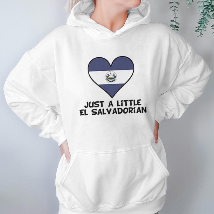 Really Awesome Just A Little Salvadorian Onesie Hoodie Gifts for Women