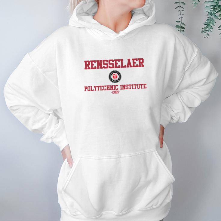 Rensselaer Polytechnic Institute Class Of 2021 Hoodie Gifts for Women